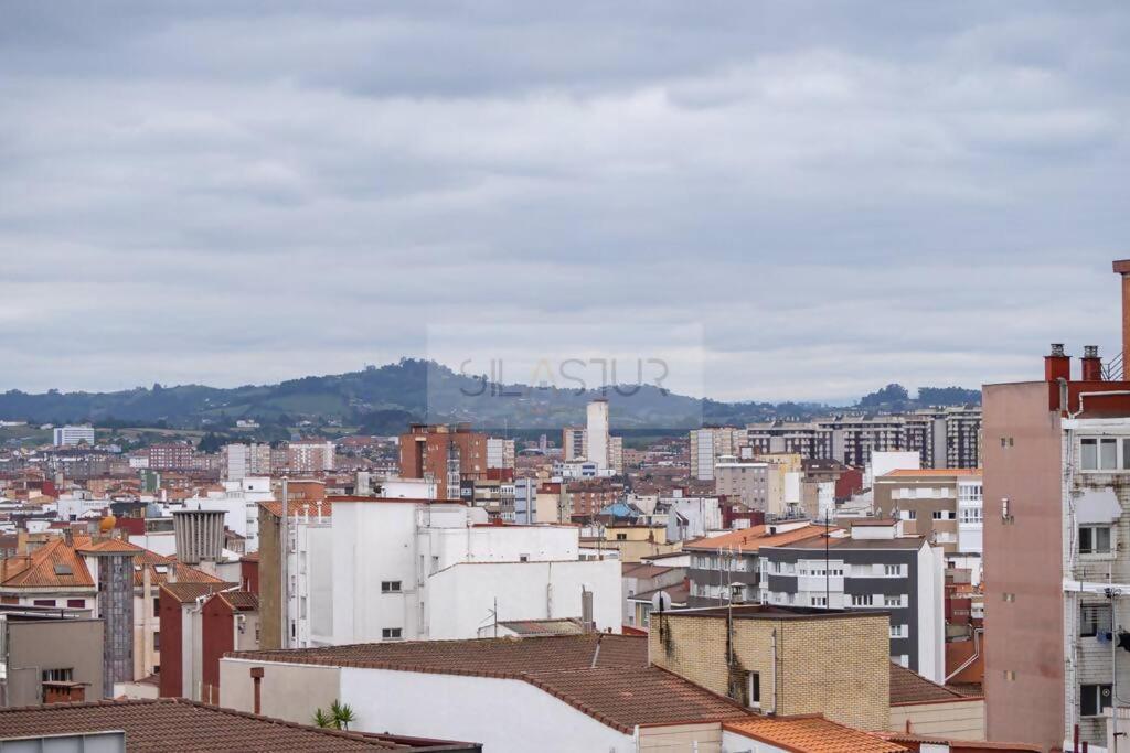 Libertad By Silastur Gijon Bagian luar foto