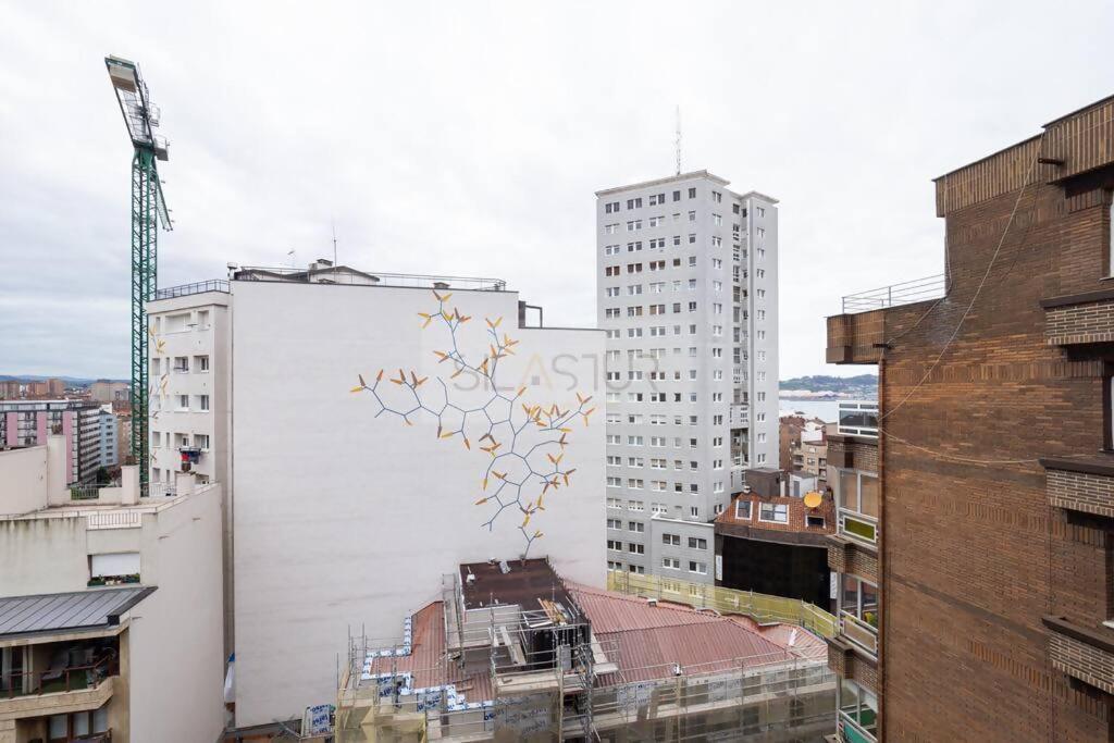 Libertad By Silastur Gijon Bagian luar foto